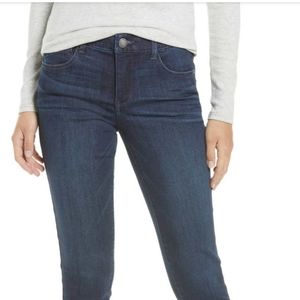 Wit and Wisdom Absolution Skinny Ankle Jean Size 14